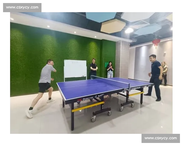 是运气还是实力大数据解密乒乓球赛中的“运气球”！