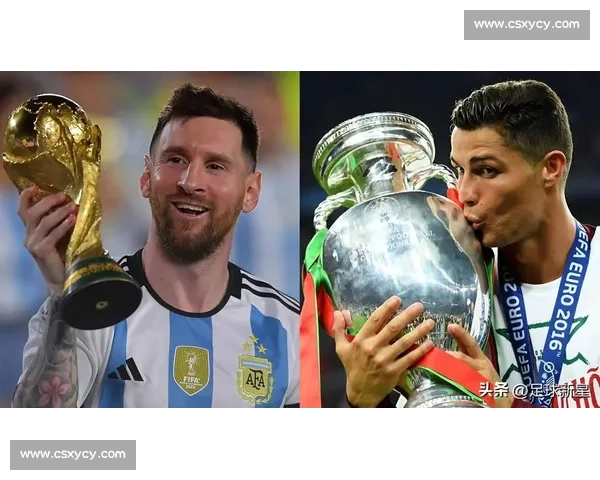 梅西C罗再战世界杯八块腹肌惊艳亮相，网友：这状态绝了！