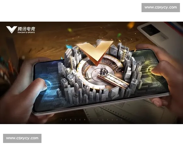 未来已来！体育电竞盛典，引领数字娱乐新风向！