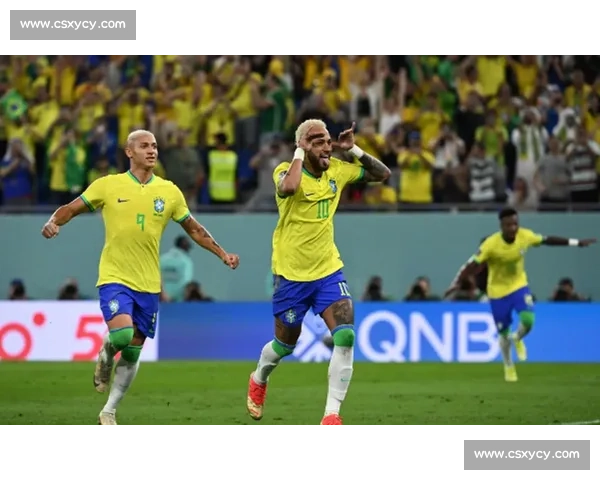 硝烟弥漫!世界杯八强预测,理性分析各队实力