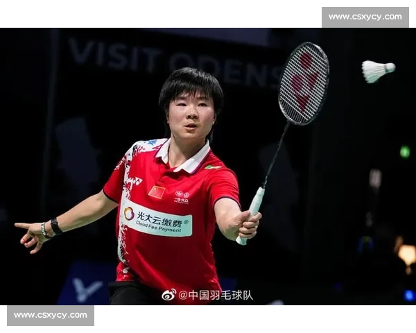 不为人知的训练秘辛!国羽主力揭秘魔鬼赛程下的坚韧