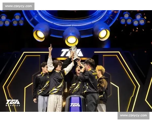 星光璀璨！2023亚洲电竞盛宴落下帷幕，未来可期！