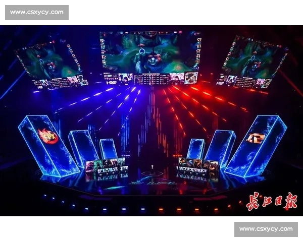 欧洲劲旅来势汹汹，英雄联盟八强赛即将上演三国争霸！