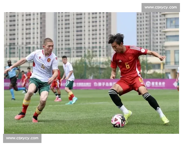 足球的未来！2026世界杯洛杉矶赛区，年轻一代的舞台！