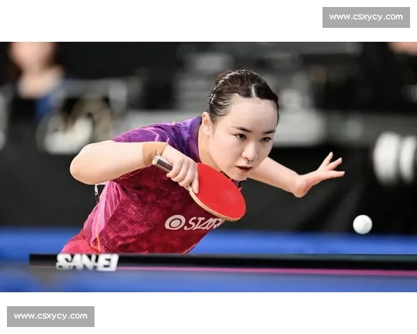 伊藤美诚又发“小宇宙”！解说席一片惊呼，网友：这球太狠了！