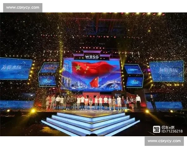 从线上到线下，新西兰电竞代表队正引领潮流！