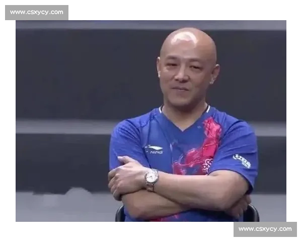 国乒“神秘武器”曝光，主教练亲自解密，网友：太绝了！