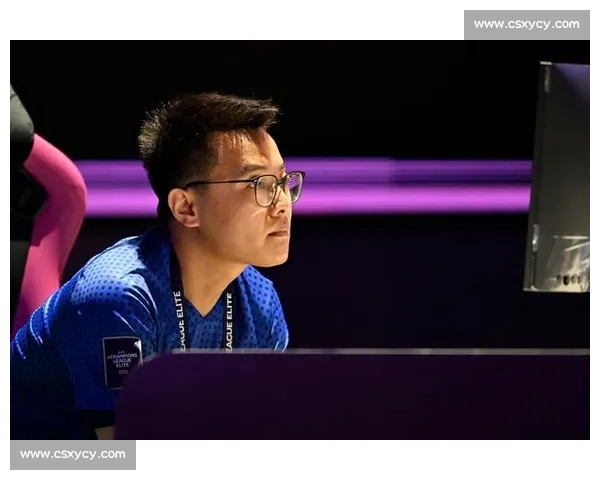 意外频发！中东电竞联赛，不到最后一刻绝不放弃！